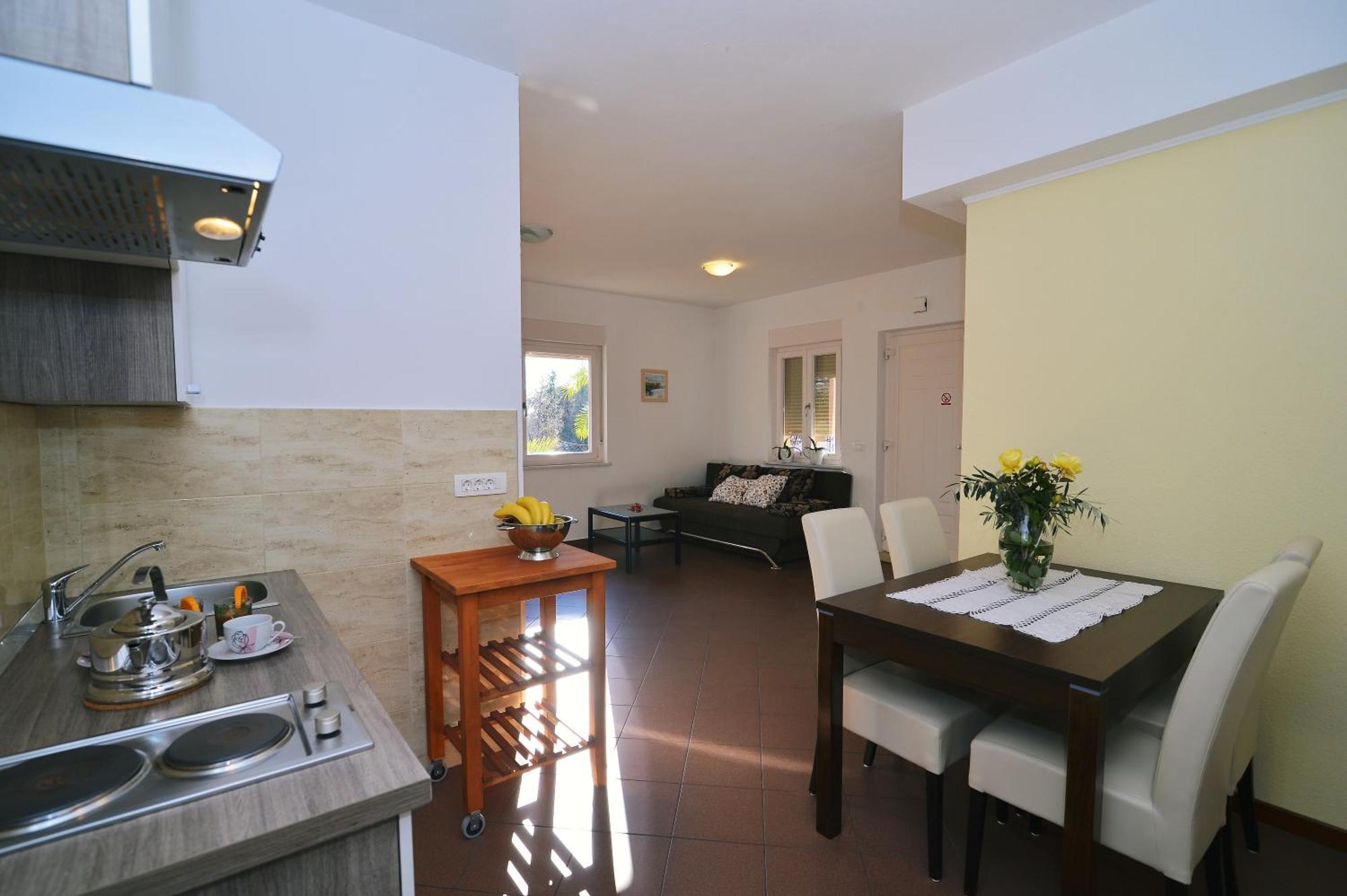Grand Pool Apartment Ika-Opatija Exterior foto